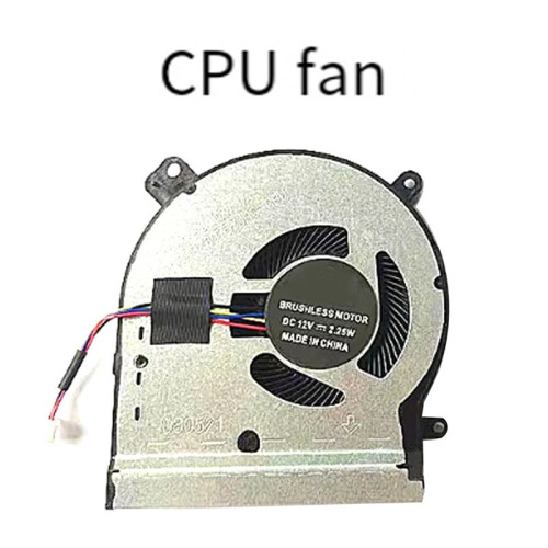 High-Performance Cooling Fan for  GL504 GL504GS GL504GM - CPU Fan Replacement 2