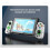 D8 Telescopic Game Controller with Turbo/6-Axis Gyro/Vibration Gamepad -Compatible5.2 for PS3  PC B 4