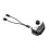 MB02 Mobile Game Joystick, Gamepad HID per Android e IOS, Multi-Connessione: TYPE-C, USB, 2