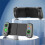 D8 Telescopic Game Controller with Turbo/6-Axis Gyro/Vibration Gamepad -Compatible5.2 for PS3  PC B 5