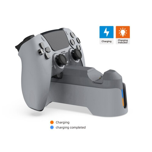 Dual Controller Charging Stand for  5 Controller LED Fast Charger Station 30th Anniversary Edition 1