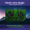 for Retro Ananke Controller Turbo FunctionInterchangeable Joystick and D-Pad Multi-PlatformController ZL and ZR B,B 4