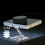 Laptop Stand Aluminium Alloy Ergonomic Riser Tablet Holder Cooling Bracket 360 for   Notebook 4