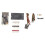 F4WSE MK1.5 Fixed Wing Flight Controller 2-6S Support Analog/Digital VTX Ardupilot/INAV Firmware för RC FPV-Flygplan 1