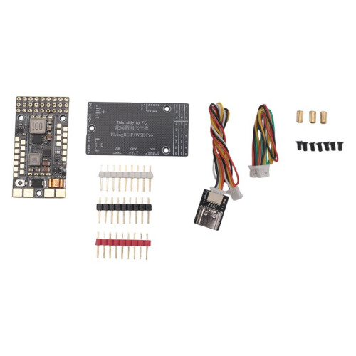 F4WSE MK1.5 Fixed Wing Flight Controller 2-6S Support Analog/Digital VTX Ardupilot/INAV Firmware for RC FPV Airplane