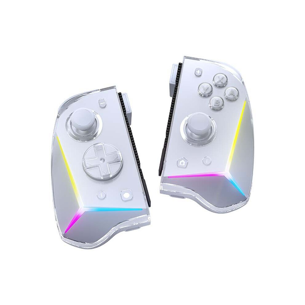 S15 Rgb Wireless Joypad Mechanical Controller Compatible With For /Oled With 6 Axis Nfc Rgb Hall Effect 6133606718445