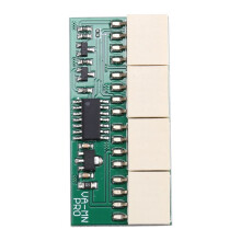 Bitmain Cooling Fan Simulator Emulator - Plug en 4 Pin Fan Spoofer voor S19 S19jpro S19xp L7 D7 en Meer