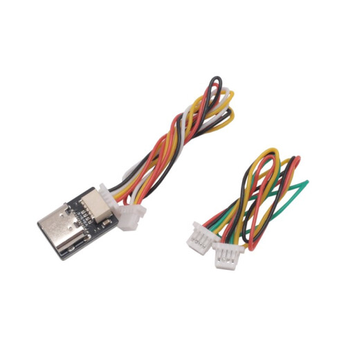 F4WSE MK1.5 Fixed Wing Flight Controller 2-6S Support Analog/Digital VTX Ardupilot/INAV Firmware för RC FPV-Flygplan 2