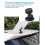 For Starlink  Adjustable Angle Suction Cup Mount Temporary Roof Car Smooth Surface Mount for Starlink  Accessory 2