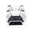 Base di Ricarica per Controller Wireless con Luce Fantasy RGB, Doppia Base di Ricarica per PS5 Controller di Gioco 5