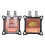 GPU Water Block Cooling Double Channel Copper Cooler for  Card Radiator 3