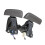 Car Steering Wheel Shift Paddle Shifter Assembly for  3 2014-2024  CX-3 CX-5 CX-9 Shift Paddle 4