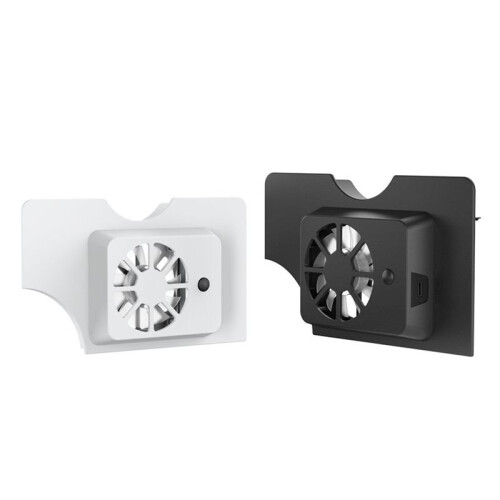 For   OLED External Cooler Cooling Fan Host Stand Cooling Fan for  OLED DockingStation Replacement A 1