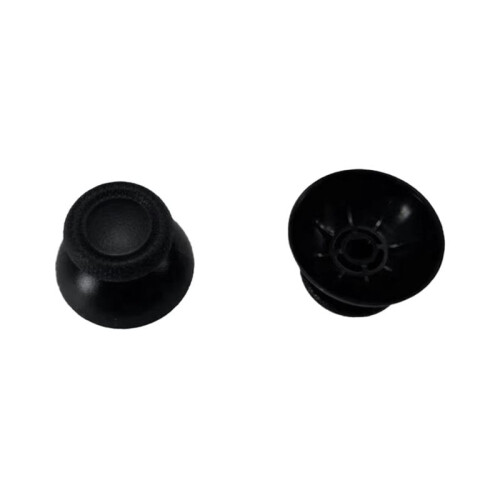50pcs Replacement 3D Analog Joystick Thumb Sticks for PS5 Controller - High Precision Mushroom Cap Gamepad Thumbsticks 2