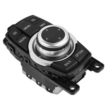 Modulo Joystick Controller Interruttore Multimediale A 10 Pin 65829206446 per F10 F01 F02 F03 F11 F04 F07 2007-2013 65829206444