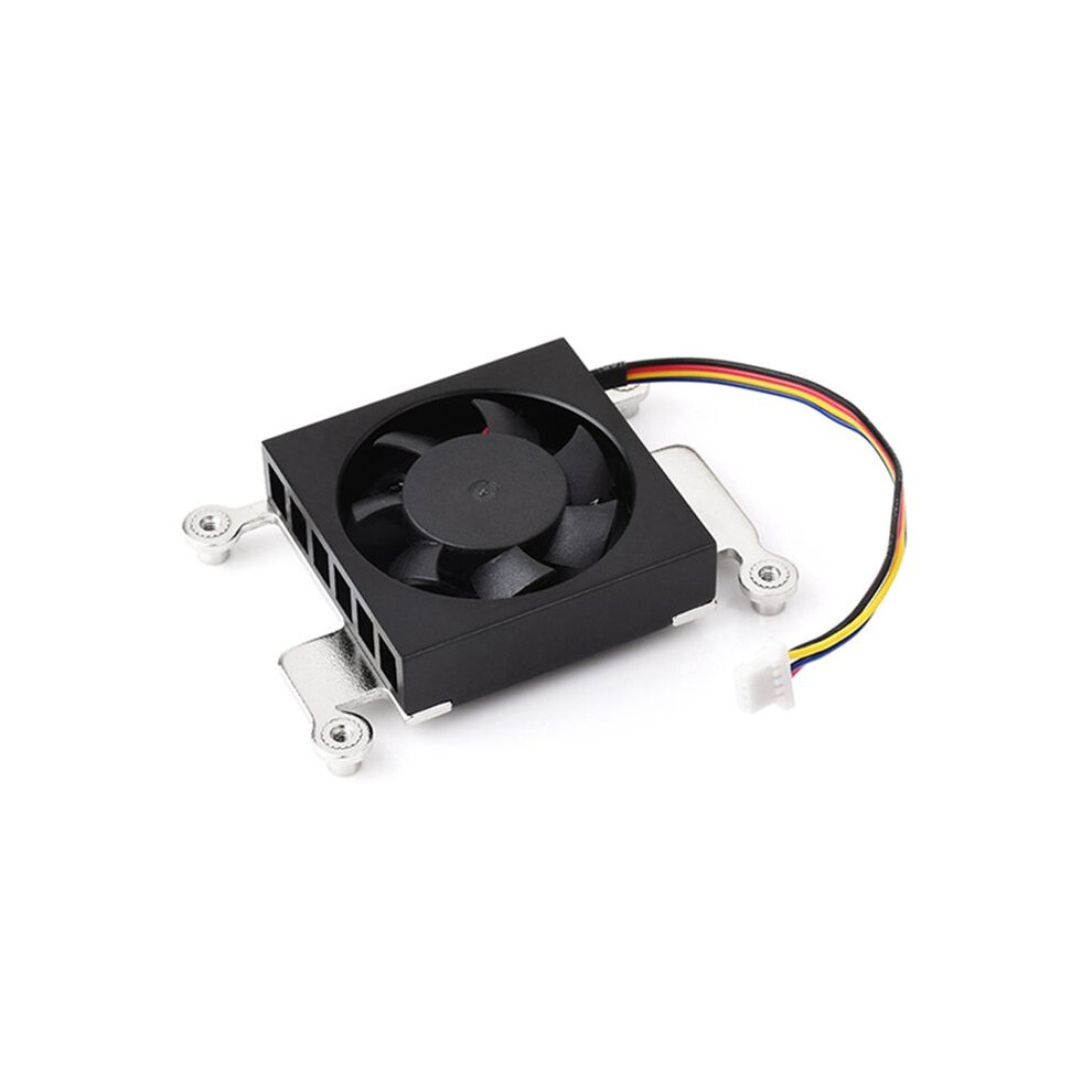 Cooling Fan For Raspberry Pi Compute Module 5, Cm5 Heatsink Cooler Radiator, 5V Power Supply, With Thermal Tapes 6132050868362
