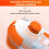 For MB03 Pro Game Controller Joystick -  Game Control, Vibration, One-Click Equipment Swap for IOS & Android 10