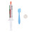 RELIFE RL-407 Thermal Silica CPU Cooling Paste CPU Electronic Components Cooling General Thermal Silicone Silicone Paste 1