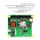 For Raspberry Pi 4 & 3 B+ PoE+ HAT - Power over Ether, Expanding Board Moudle, Supports 802.3af/At 7