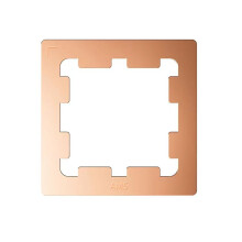 AM5 CPU Contact Frame Koper Full Surround Frame Betere Koeling CPU Heatsink Plat Armor voor 7950X 7900X 7700X 7600X