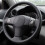 Car Steering Wheel Volume Adjustment  Answer Call  Button with Wiring Harness for  RAV4 2009-2011 5