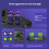 for Retro Ananke Controller Turbo FunctionInterchangeable Joystick and D-Pad Multi-PlatformController ZL and ZR B,B 2