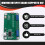 Nieuwe Jumbospot MMDVM HS USB HAT Adapter Board Vervangingskits voor Raspberry Pi Windows Linux Android Hotspot 6