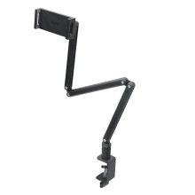 Portable Tablet Holder Support Desktop Rotating Folding Monitor Holder Phone Stand Universal Aluminum Bracket