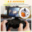 6PCS for PS4 TMR Electromagnetic Joystick for PS4 Gamepad TMR Joystick 3D Analog Thumb Stick Controller 7