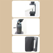 Portable Tablet Holder Support Desktop Rotating Folding Monitor Holder Phone Stand Universal Aluminum Bracket