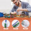 RELIFE RL-407 Thermal Silica CPU Cooling Paste CPU Electronic Components Cooling General Thermal Silicone Silicone Paste 5