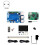 Core3566 Module Kit RK3566 Quad-Core Processor High-Performance Computing, 8-Inch -Compatible Touch Screen EU PLUG 2