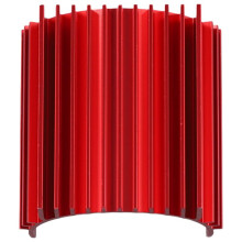 Aluminum 40-42mm RC Motor Heatsink for 4268 4274 4092 1515 1/8 1/10 /Buggy Truck RC Cars Motors Red