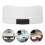 Keyboards Tray Under Desk Keyboards Stand Slide Pull Out Computer Keyboards Drawer Multi-Purpose Drawer Black 4