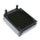80mm Aluminum Water Cooling Radiator Computer PC Water Cooling System Part 1