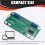 New Jumbospot MMDVM HS USB HAT Adapter Board Replacement Kits for Raspberry Pi Windows Linux Android Hotspot 5