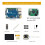 Core3566 Module Kit Rockchip RK3566 Quad-Core Processor, with 4.3-Inch  Touch Screen for Raspberry Pi CM4 EU PLUG 9