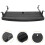 Keyboards Tray Under Desk Keyboards Stand Slide Pull Out Computer Keyboards Drawer Multi-Purpose Drawer Black 2