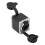 RJ45 Feedthrough Coupler,RJ45 Network Female Straight Coupler Converter Ethernet Extension Adapter 1