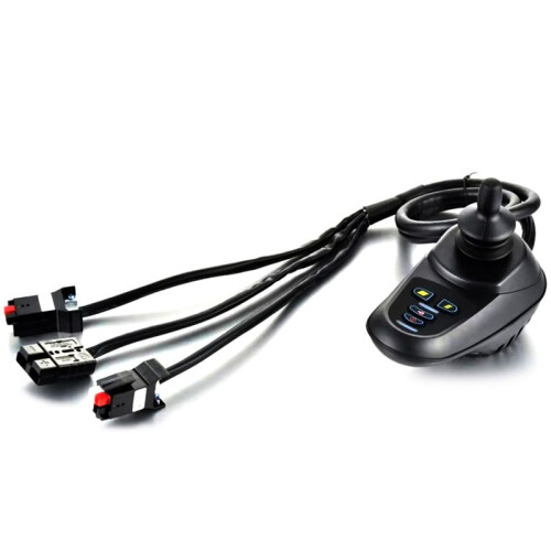 24V 50AMP Electric Wheelchair Controller Joystick with USB Port Replacement for PG VSI Integrated Controller D5306 2