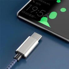 Kabel 2 w 1 Typu C do 3,5 mm, Samochodowy AUX, Przewód Audio do Słuchawek HiFi, Kabel do Szybkiego Ładowania, Obsługuje Słuchawki Stereo, 5 Sztuk