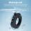 Motorcycle Handlebar Controller  Wireless Media Controller Bike Handlebar Waterproof Media Remote 6