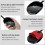 Computer Desktop  LED Lights PC Motherboard External Power Button Extension Cable for Home Office 2.0 USB Adapter 3