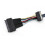 Hard Disk  OculinK SFF-8611 to U.2 SFF-8639 NVMe U2 SDD Solid State Drive Data Cable 90cm 4