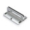 Width Adjustable Vertical Desktop Holder Dock Save Space for Desk Organizers and Storage Laptop Stand 3