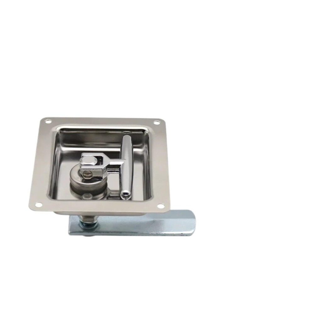 Electrical Cabinet Lock 304 Stainless Steel Thandle Corrosionresistant Panel Lock For Industrial Use 9771547125235