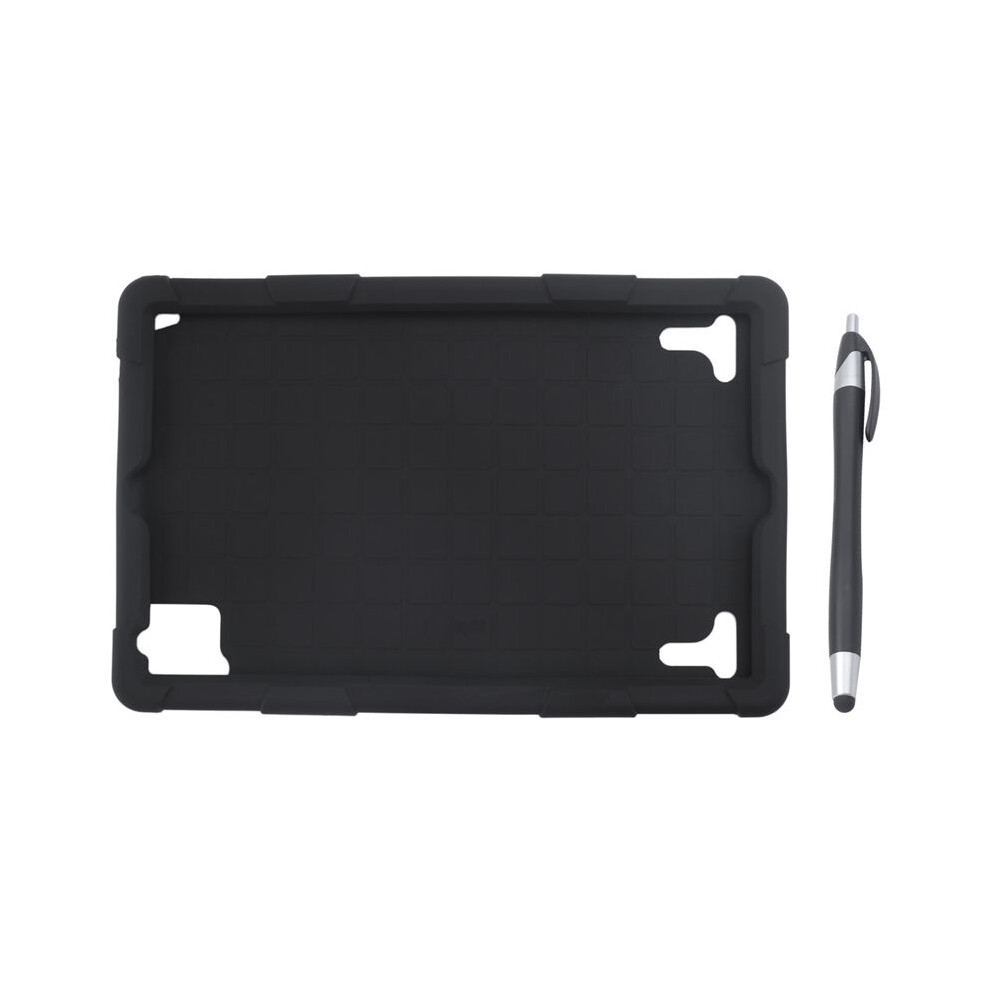 10.1 Inch Tablet Case Silicone Case Tablet Stand Universal Tablet Case Adjustable Stand With Capacitive Pen 6033075452904
