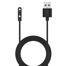Suitable for Ticwatch GTX Watch Charger for Solar LS05 Magnetic Charging Cable (1M, with Protection Chip)