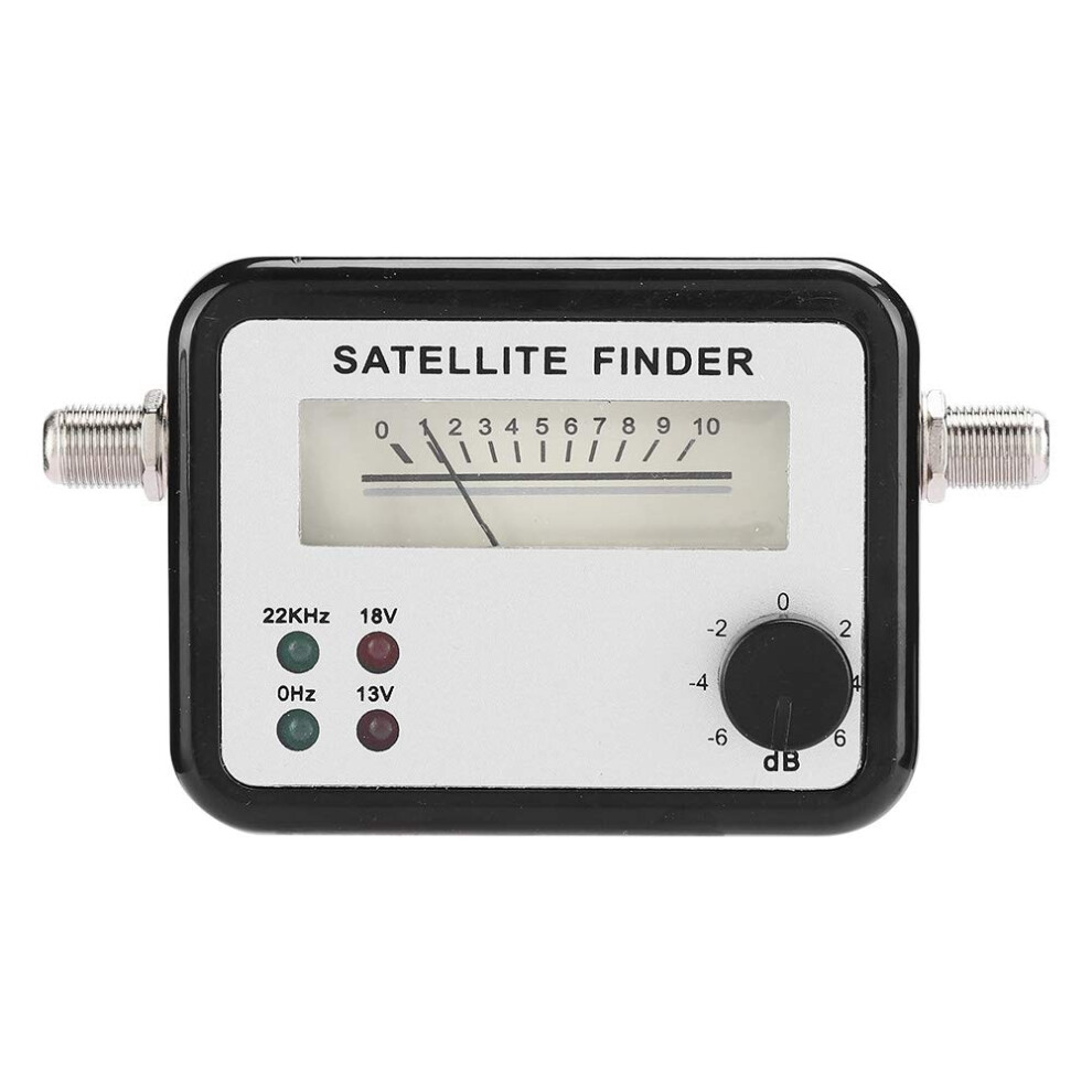 Satellite Finder Sf9504db With Digital Signal Strength Meter 9502150Mhz For C/Ku Band 9092120872590