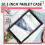 10.1 Inch Tablet Case Silicone Case Universal Tablet Case Adjustable Stand with Capacitive Pen for 26x16cm Flat Panels 3